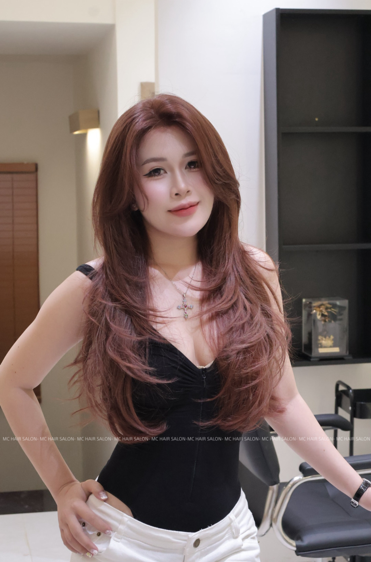 Nâu Hồng