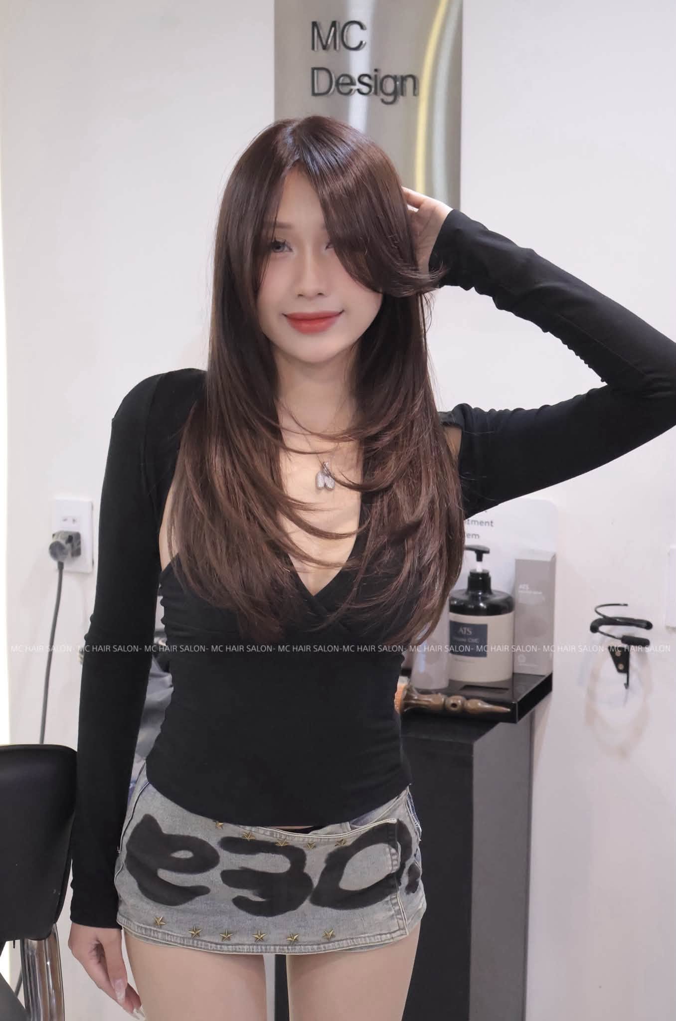 N
