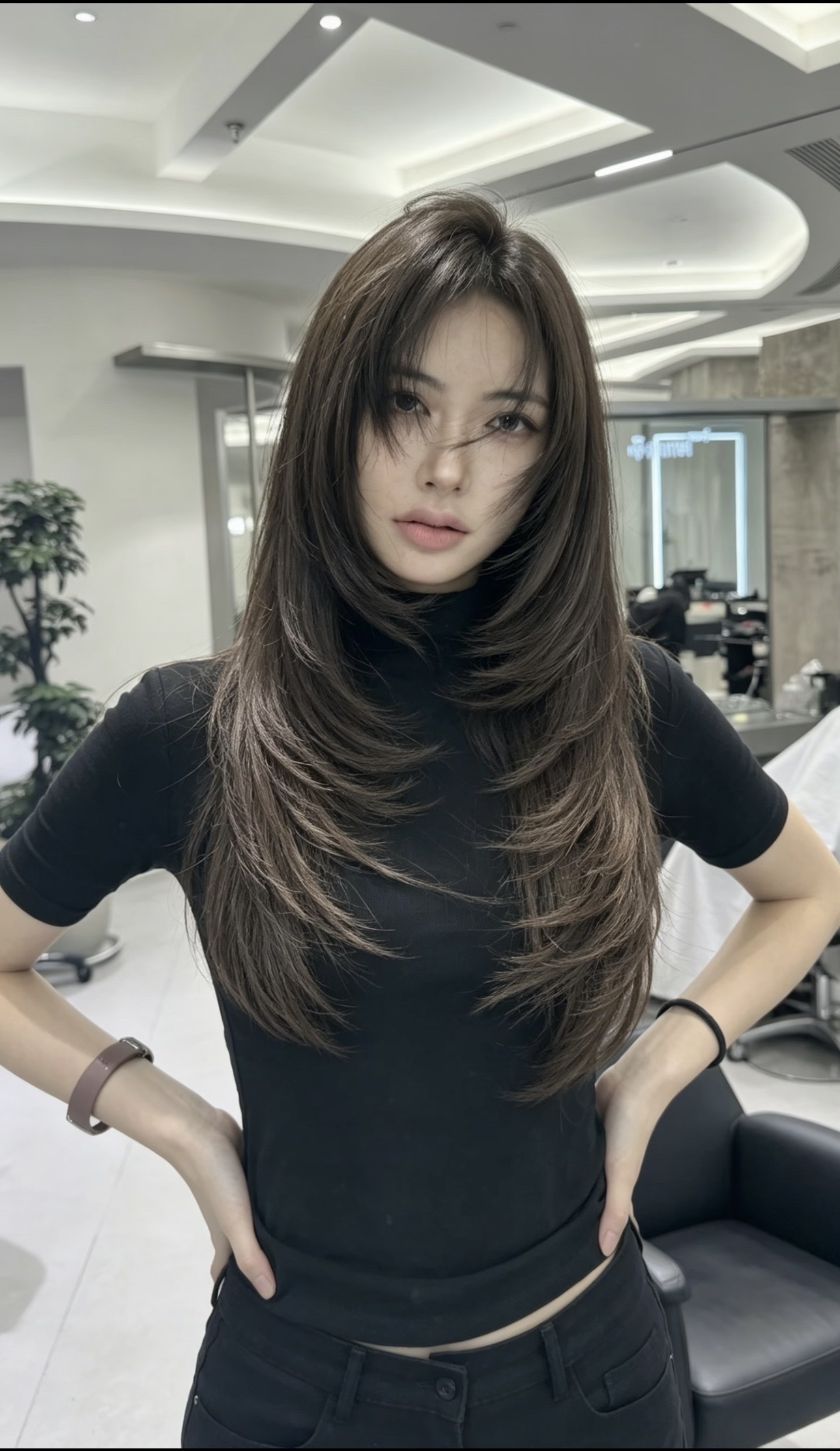 Kiểu tóc thịnh hành