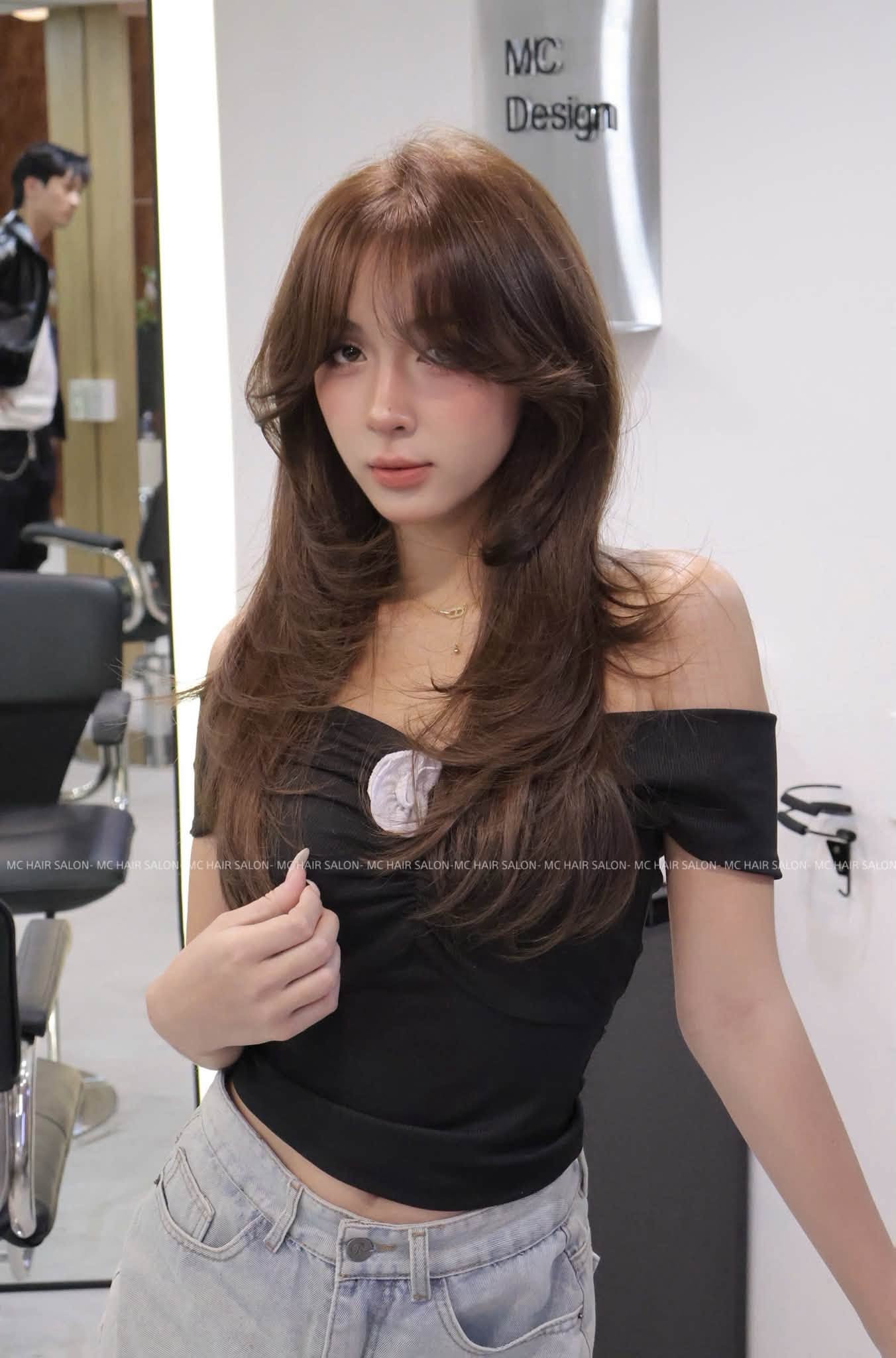 Cắt tóc