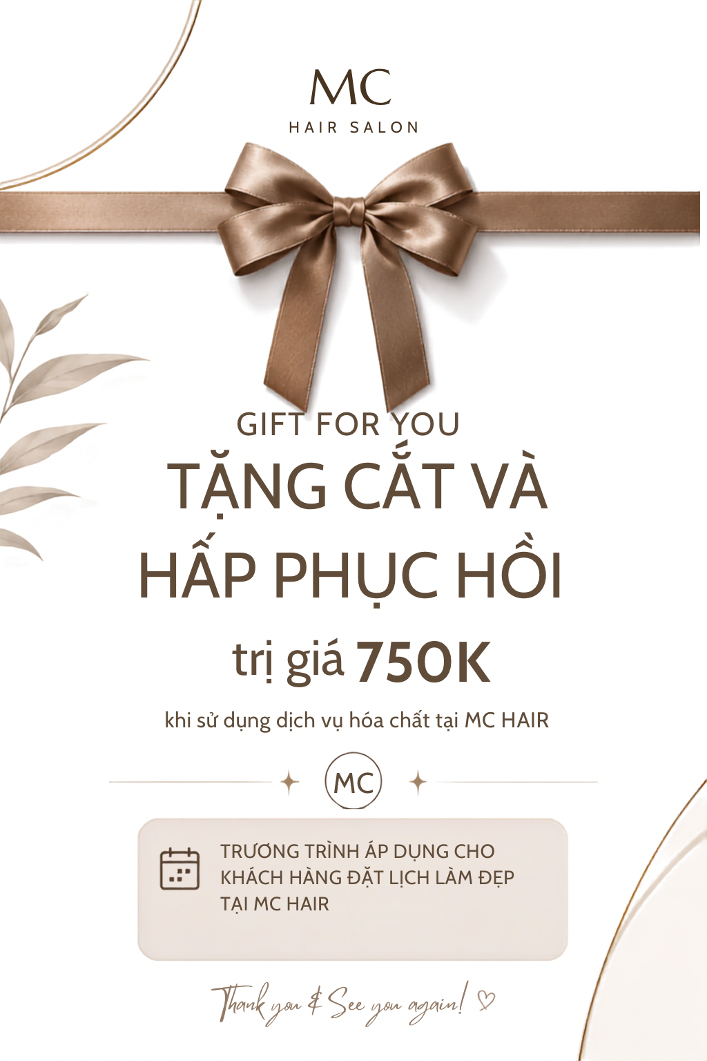 Tặng Cắt Và Hấp Phục Hôi 