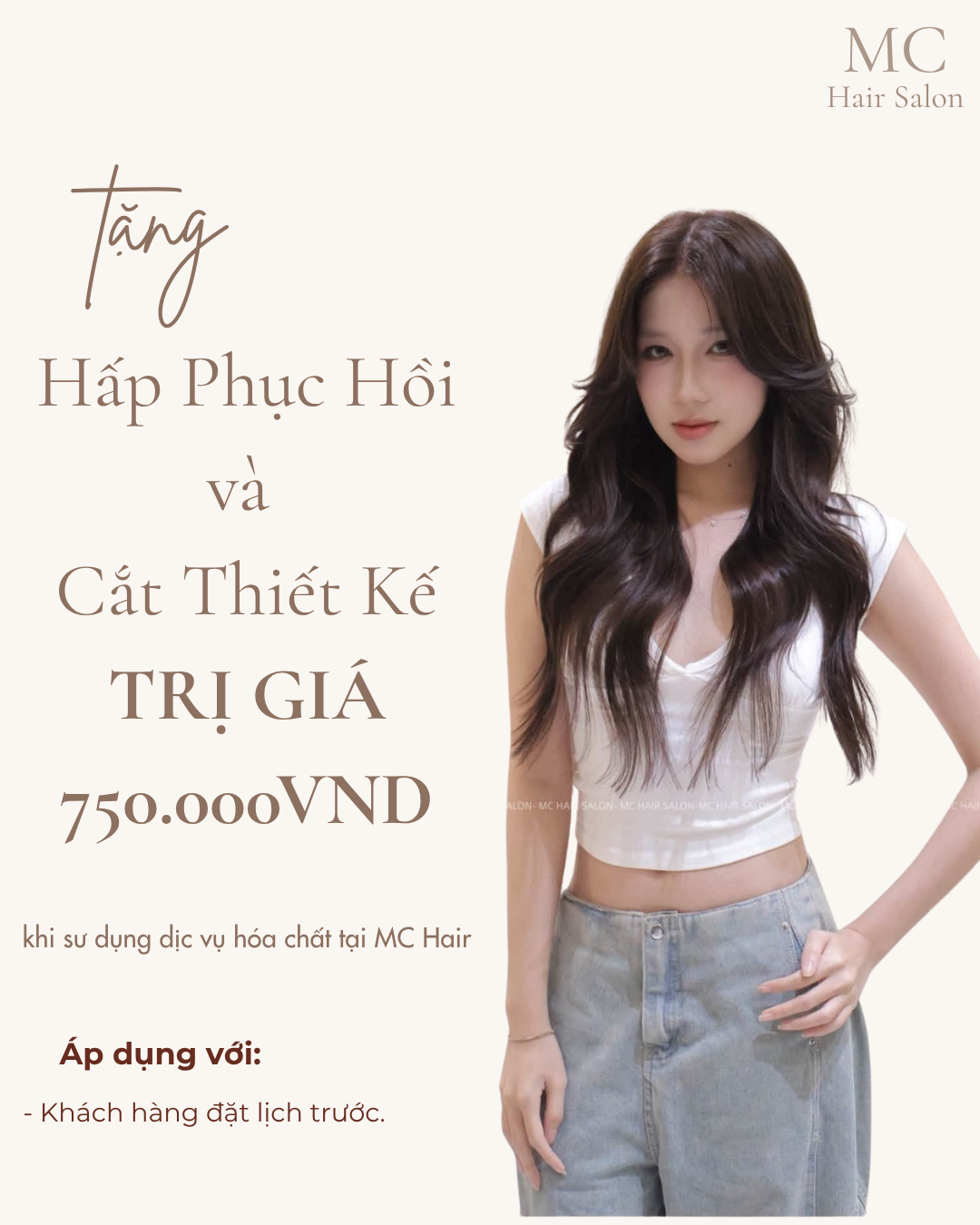 Tặng Cắt Và Hấp Phục Hôi 